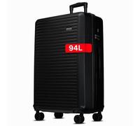 Nowi Faro 4 Rollen Trolley L 76 cm schwarz