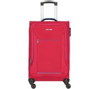 Nowi Sevilla 4 Rollen Trolley 64 cm bord-blau (81765-bord-blau) pink