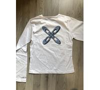 NP Flower Longsleeve Pullover White/Blue Damen Neilpryde surf XS