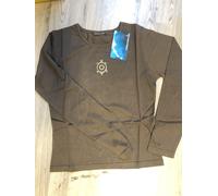 NP Turtle Longsleeve Pullover Coffee Damen Neilpryde surf S