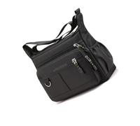 NPXUAMTJ Herren Oxfords Geldbörsen Lässige Umhängetasche Mit Mehreren Taschen Alltägliche Handtaschen Lässige Arbeitstaschen Laptop Taschen Oxfords Geldbörsen