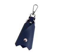 NPXUAMTJ Leder Fledermaus Schlüsselanhänger Auto Etui Alltags Tragekette Zubehör Mit Ringen Clip Für Männer Und Frauen Leder