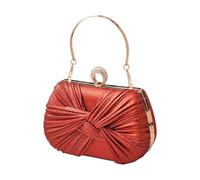 NPXUAMTJ Zarte Abendtasche Party Handtasche Verziert Mit Strasssteinen. Schulter Crossbody Tasche Für Einen Hauch Von Luxus Bei Jeder Veranstaltung. Abend Handtasche