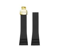 NRERDMT GM-B2100 Gmw-b5000 Fluorkautschukarmband Lünette Kompatibel Mit Casio GMW-B5000 Gummiarmband Edelstahlgehäuse FMK-Armband(GREEN BLUE,GM-B2100)