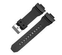 NRERDMT Silikon-Uhrenzubehör, kompatibel mit Casio GAW-100B GA-150 200 201 300 310-100 Gummi-Uhrenarmband