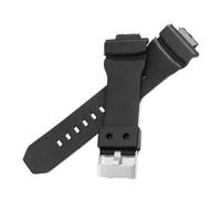 NRERDMT Silikon-Uhrenzubehör, kompatibel mit Casio GAW-100B GA-150 200 201 300 310 100, wasserdichtes und schweißfestes Gummi-Uhrenarmband