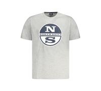 Ns Kompass Logo T-Shirt S