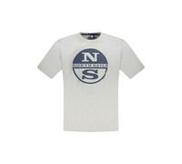 Ns Logo Kurzarmshirt 2XL