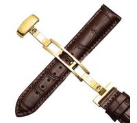 NTALJC Leather Watch Strap For Tissot 1853 Le Locle T41 Gentleman Seastar Carson Heritage