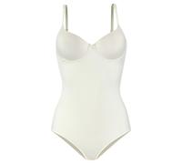 Body NUANCE Gr. 90, Cup D, beige (creme) Damen Bodies (149761-90) creme