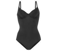 NUANCE Body Damen schwarz Gr.90 Cup D