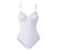Body NUANCE Gr. 105, Cup D, weiß Damen Bodies (66211257-105) weiß