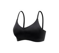 Bralette-BH NUANCE Gr. XL (44), N-Gr, schwarz Damen BHs (60085555-XL) schwarz