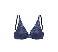 NUANCE Bügel-BH Damen blau Gr.85C