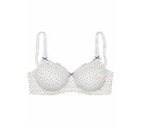 NUANCE Bügel-BH Damen creme-multi Gr.100C