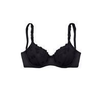Bügel-BH NUANCE Gr. 105, Cup E, schwarz Damen BHs (96382110-105) schwarz