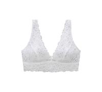 Soft-BH NUANCE Gr. 85, Cup D, weiß Damen BHs (25486254-85) weiß