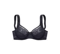 Entlastungs-BH NUANCE Gr. 100, Cup E, schwarz Damen BHs (84936945-100) schwarz