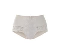 NUANCE BY LASCANA High-Waist-Panty Damen puder Gr.52/54