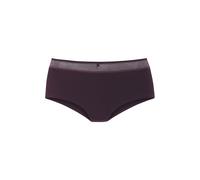 NUANCE BY LASCANA Panty Damen aubergine Gr.52/54