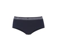 Panty NUANCE Gr. 36/38, blau (dunkelblau) Damen Unterhosen (37807138-36) dunkelblau