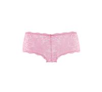 Panty NUANCE, Damen, Gr. 40/42, pink, Spitze, Obermaterial: 90% Polyamid, 10% Elasthan, körpernah, Unterhosen Panty, aus Spitze (33642854-40) pink