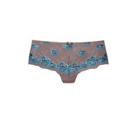 NUANCE Panty Damen taupe-petrol Gr.56/58