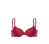 NUANCE Schalen-BH Damen rot Gr.80C