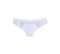 NUANCE BY LASCANA String Damen weiß Gr.48/50