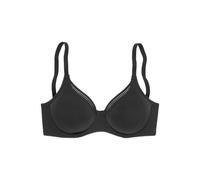 NUANCE T-Shirt-BH Damen schwarz Gr.100F