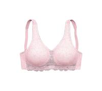 Entlastungs-BH NUANCE Gr. 105, Cup D, rosa (rosa, puder) Damen BHs Bestseller (506740-105) rosa, puder