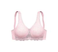 Entlastungs-BH NUANCE Gr. 95, Cup E, rosa (rosa, puder) Damen BHs Bestseller (492019-95) rosa, puder