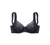 Entlastungs-BH NUANCE Gr. 80, Cup B, schwarz Damen BHs (19242542-80) schwarz
