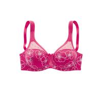 NUANCE Minimizer-BH Damen beere-bedruckt Gr.75D