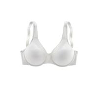 NUANCE Damen Minimizer-BH naturweiß, Größe 90, 4382046 Naturweiß 90