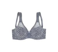 NUANCE Minimizer-BH Damen grau-bedruckt Gr.90E