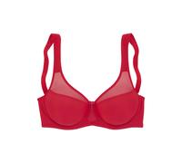 Minimizer-BH NUANCE Gr. 110, Cup D, rot Damen BHs (19326325-110) rot