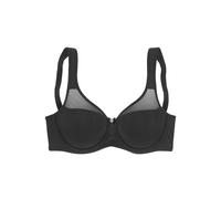 Minimizer-BH NUANCE Gr. 80, Cup C, schwarz Damen BHs (26751506-80) schwarz