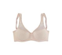 NUANCE Minimizer bra Beige 75