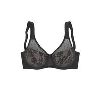 NUANCE Minimizer bra Schwarz 80 F Cup