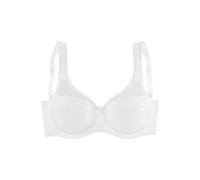 NUANCE Minimizer bra Weiß 80