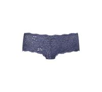 NUANCE Panty Damen blaugrau Gr.36/38