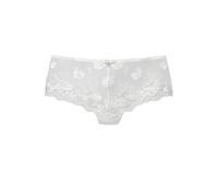 Panty NUANCE, Damen, Gr. 48/50, beige (cream), Spitze, Obermaterial: 83% Polyamid, 17% Elasthan, figurbetont, Unterhosen, mit edler Stickereispitze in floraler Optik (15532163-48) cream