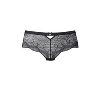 LASCANA - NUANCE Panty black - Gr. - 40/42