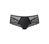 NUANCE Panty Damen schwarz Gr.44/46