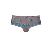 Panty NUANCE Gr. 40/42, grau (taupe, petrol) Damen Unterhosen (34447039-40) taupe, petrol