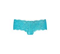 Panty NUANCE Gr. 44/46, blau (türkis) Damen Unterhosen (580127-44) türkis