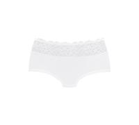 NUANCE Panty Damen weiß Gr.36/38