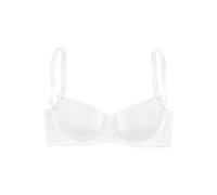 NUANCE Push-up-BH Damen weiß Gr.115E
