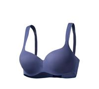 Schalen-BH NUANCE "Optimizer", Damen, Gr. 100, Cup D, blau, Microtouch, Obermaterial: 82% Polyamid (TACTEL), 18% Elasthan (LYCRA), BHs Schalen-BH, mit Bügel (179501-100) blau